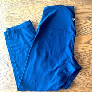 Lululemon navy align pant